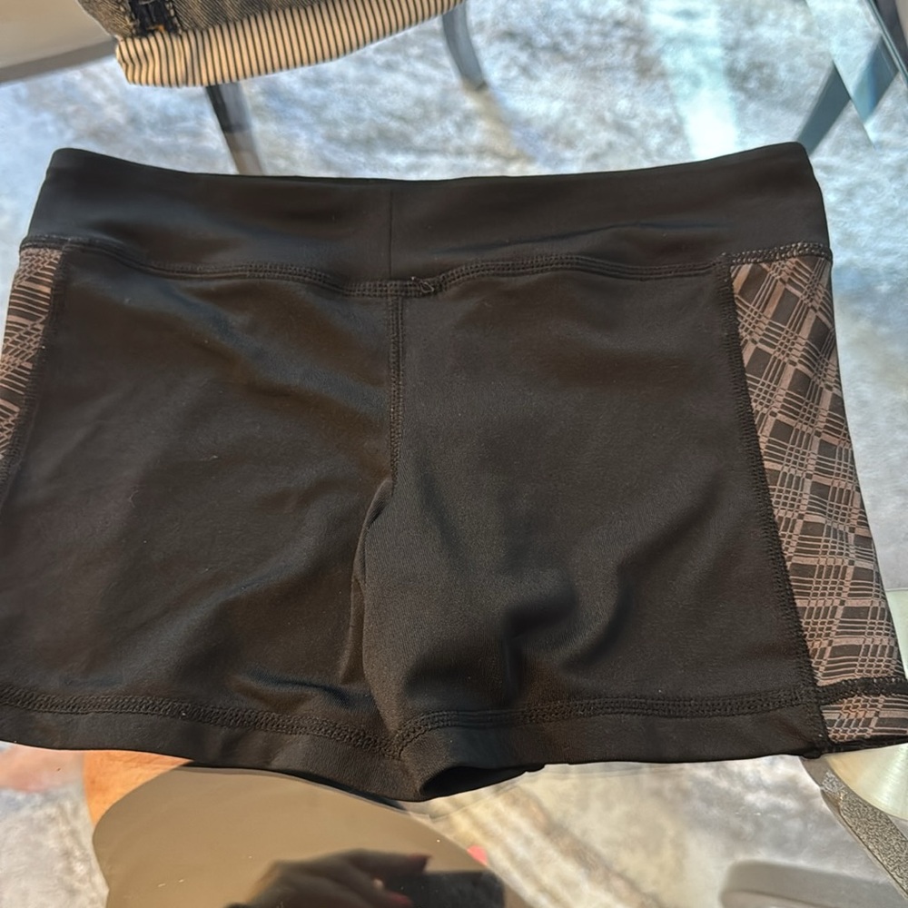 Adidas Black Running Biker Shorts - Picture 10 of 11